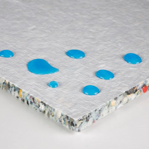 Leggett & Platt Foam Carpet Padding with Moisture Barrier in the Carpet  Padding department at